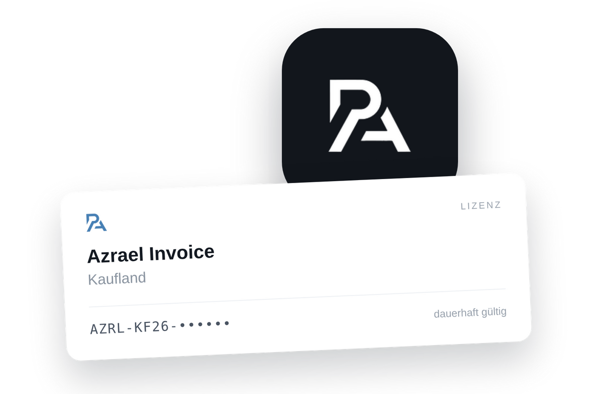 Azrael Invoice - Kaufland
